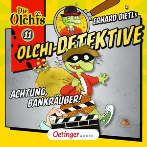 Achtung, Bankräuber! Hörbuch-Reihe gratis